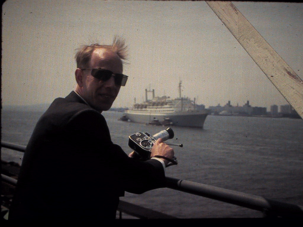 Celebrating My Courageous, Creative Hero!